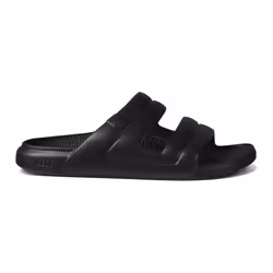 Sandales Reef Oasis Two-Bar Homme CJ3726-0494 - Noir - REEF - Synthétique