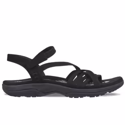 Sandales dété pour femme Skechers Reggae Slim - Noir