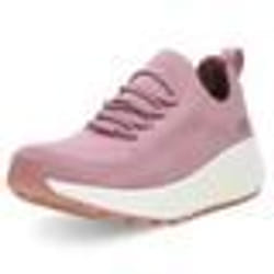 Skechers Bobs Sparrow 2.0 Allegiance Crew Chaussures pour Femme Rose 117027-BLSH