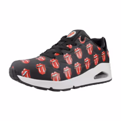 Skechers modèle Uno-say It Loud Noir