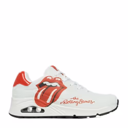 Baskets Skechers Uno Rolling Stones Single