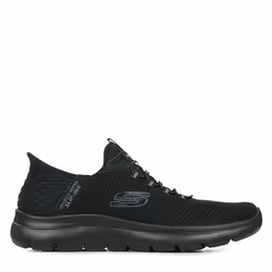 Sports Shoes Summits High Range Synthétique Noir