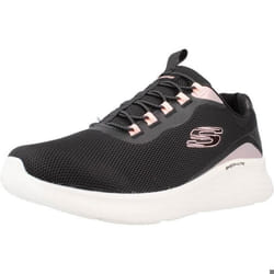 Chaussures de Fitness Femme Skechers Lite Pro Glimmer Me - Noir