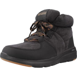 Skechers modèle Glacial Ultra-trend Noir
