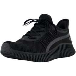 Skechers modèle Bobs Geo-new Aesthetics  couleour Noir