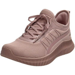Skechers modèle Bobs Geo-new Aesthetics Slip-ins Rose