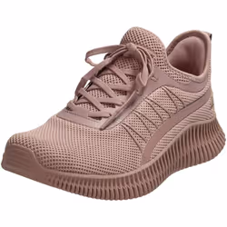 Skechers modèle Bobs Geo-new Aesthetics Slip-ins Rose