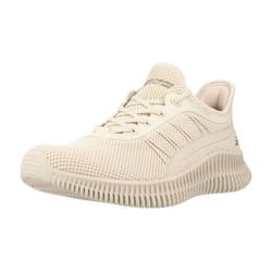 Skechers modèle Bobs Geo-new Aesthetics Slip-ins Beige