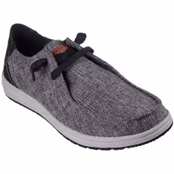 Skechers modèle Relaxed Fit: Melson couleour Gris