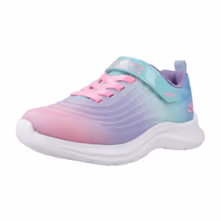 Basket à Scratch Enfant Skechers Blurred Dreams
