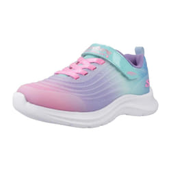 Basket à Scratch Enfant Skechers Blurred Dreams