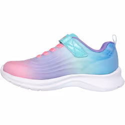 Basket à Scratch Enfant Skechers Blurred Dreams