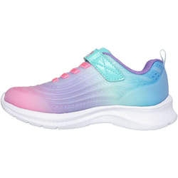Basket à Scratch Enfant Skechers Blurred Dreams