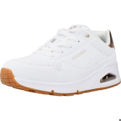 Chaussure Skechers Modèle Uno Gen1 - Coleur Blanc