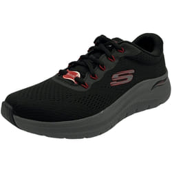Chaussures Homme - SKECHERS - Arch Fit 2.0 - Lacets - Noir