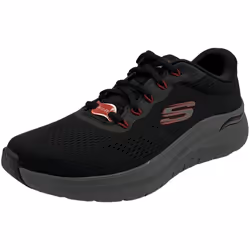 Chaussures Homme - SKECHERS - Arch Fit 2.0 - Lacets - Noir