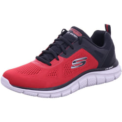 Skechers modèle Track Rouge
