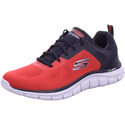 Skechers modèle Track Rouge