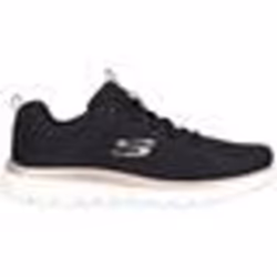 Baskets SKECHERS 12615-BKGD pour femme - Noir - Taille 40
