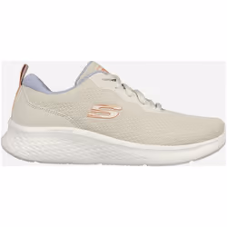 Baskets Femme - SKECHERS SKECH-LITE PRO - Beige - Lacets - Confortables