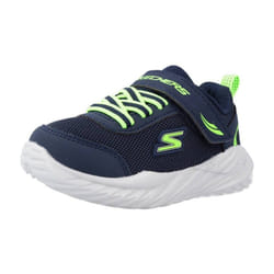 Skechers modèle Nitro Sprint - Rowzer Bleu
