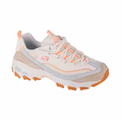 Sneakers Dlites Bold Views Synthétique Blanc