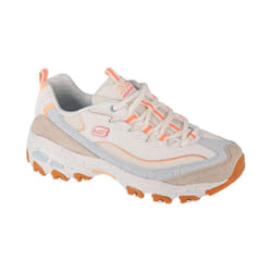 Sneakers Dlites Bold Views Synthétique Blanc
