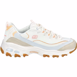 Sneakers Dlites Bold Views Synthétique Blanc