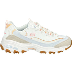 Sneakers Dlites Bold Views Synthétique Blanc