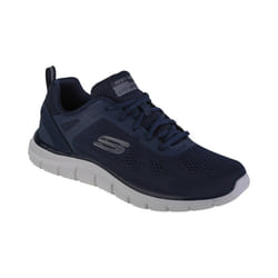 Chaussures de Running - SKECHERS - Track-Broader - Bleu - Homme/Adulte
