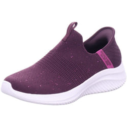 Basket Basse à Enfiler Skechers Ultra Flex 3.0 Shiny Night