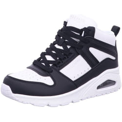Skechers Uno-high Regards Couleur Blanc Wbk