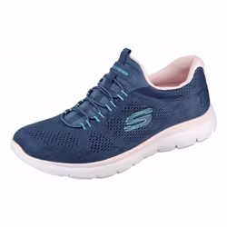 Skechers modèle Summits Bleu