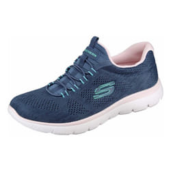 Skechers modèle Summits Bleu