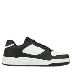 Sneakers Koopa-Volley Cuir Noir