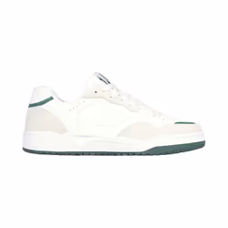 Sneakers Koopa Court Volley Varsity Cuir Blanc