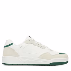 Sneakers Koopa Court Volley Varsity Cuir Blanc