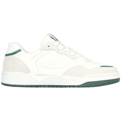 Sneakers Koopa Court Volley Varsity Cuir Blanc