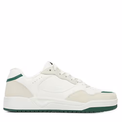 Sneakers Koopa Court Volley Varsity Cuir Blanc