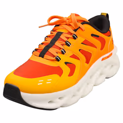 Sports Shoes Go Run Swirl Techsurge Synthétique Orange
