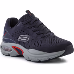 Sneakers Skechair Ventura Mesh Bleu Marine