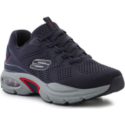 Sneakers Skechair Ventura Mesh Bleu Marine