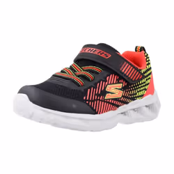 Skechers modèle Magna-lights Noir