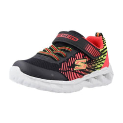 Skechers modèle Magna-lights Noir