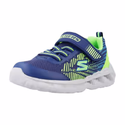 Skechers modèle Magna-lights Bleu