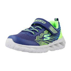 Skechers modèle Magna-lights Bleu
