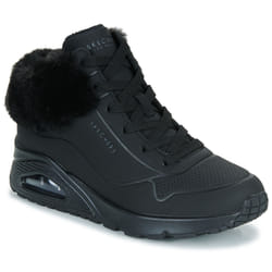 Sneakers Uno Fall Air Synthétique Noir