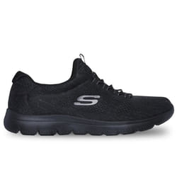 Skechers Summits - Fun Flair Chaussures pour Femme Noir 150113-BBK
