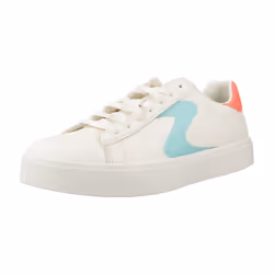 Sneakers Ros Eden Lx Cuir Blanc - 38
