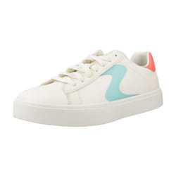 Sneakers Ros Eden Lx Cuir Blanc - 40